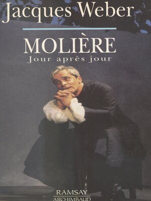 cover image of Molière jour après jour